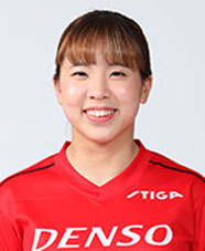 野村萌選手コメント