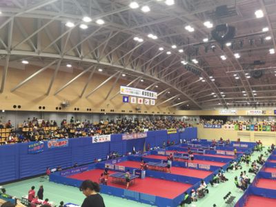 いきいき茨城ゆめ国体様子