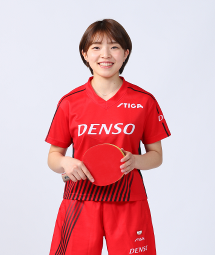 阿部愛莉選手