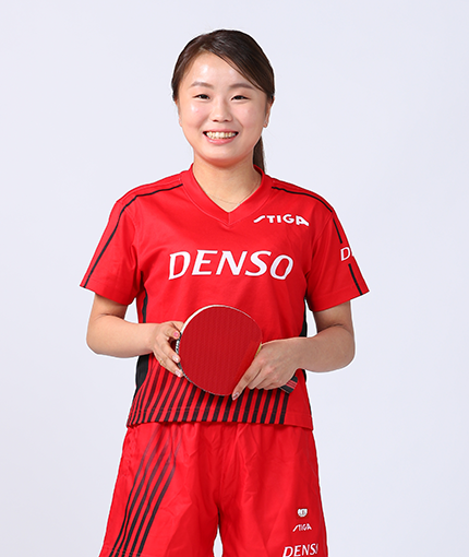 馬場麻裕選手