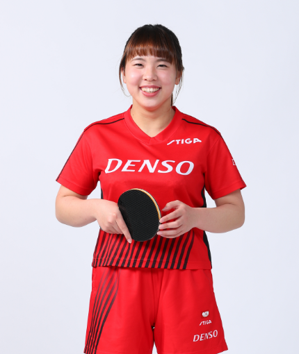 Pick Up Player 野村萌選手 | デンソーポラリス／卓球／女子／日本卓球リーグ実業団連盟／JTTL